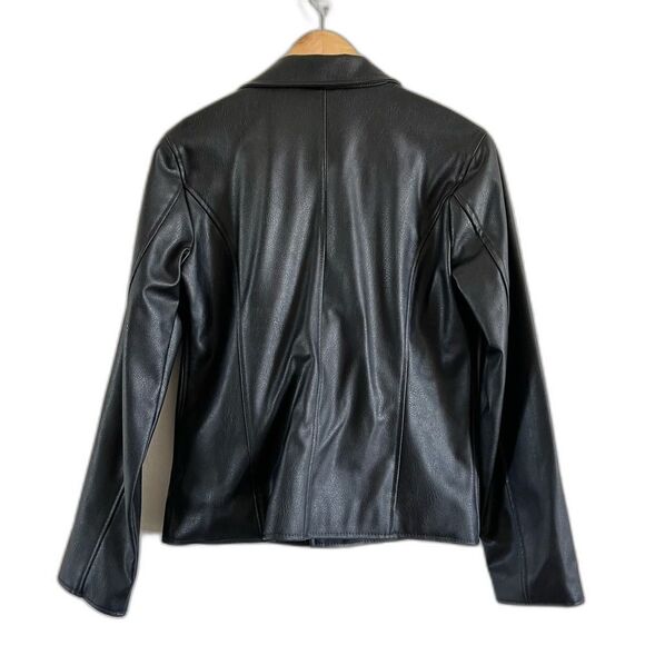 Emporio Armani Collezione Jacket Black Medium - Picture 4 of 10